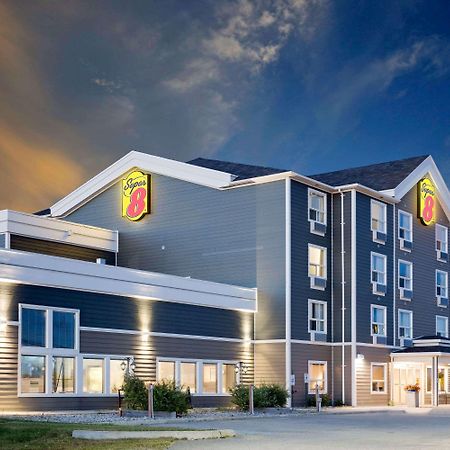 Super 8 By Wyndham Kapuskasing Hotel Ngoại thất bức ảnh